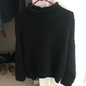 Lulus Chunky Knit Sweater